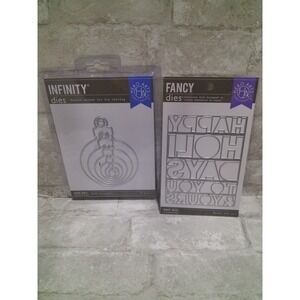 Hero arts Christmas‎ metal paper dies